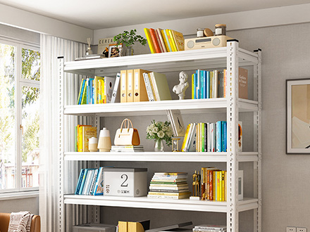 壹号娱乐官网物流行业货架展示案例六