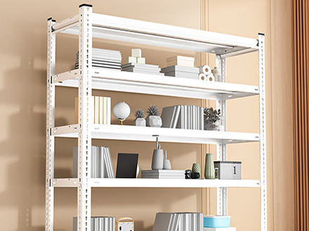 壹号娱乐官网物流行业货架展示案例二